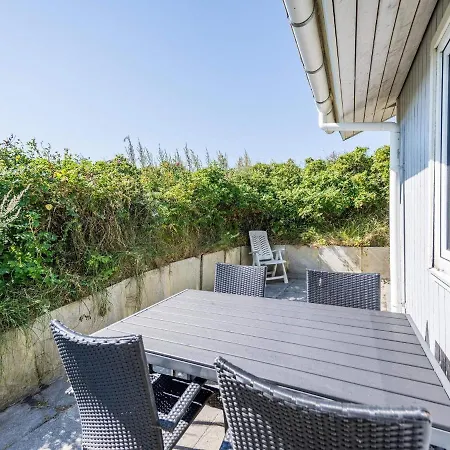 Tatil Evi 6 Person In Henne *