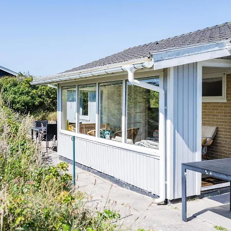 6 Person In Henne Prázdninový dům Henne Strand