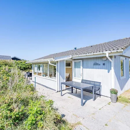 Prázdninový dům 6 Person In Henne *