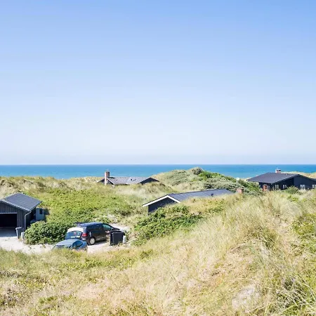 6 Person In Henne * Henne Strand