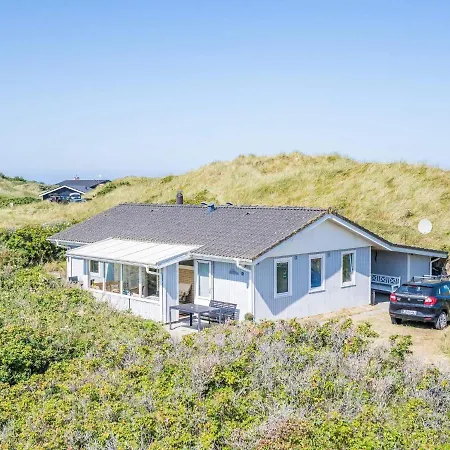 6 Person In Henne Henne Strand