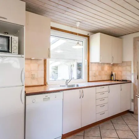 Tatil Evi 6 Person In Henne Henne Strand