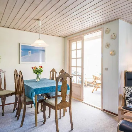 6 Person In Henne Prázdninový dům *