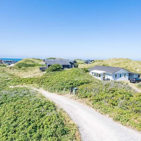 6 Person In Henne * Henne Strand