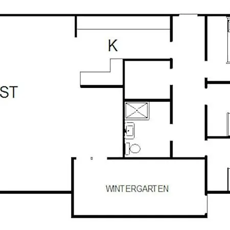 Tatil Evi 6 Person In Henne Henne Strand