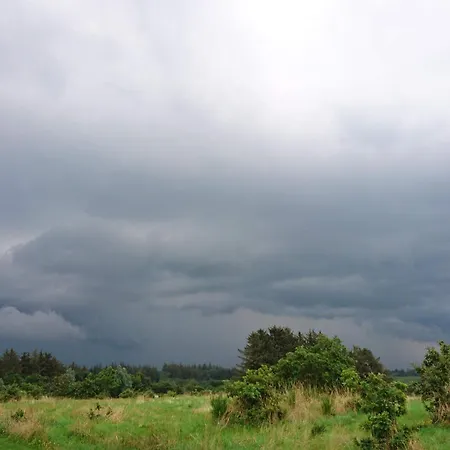 6 Person In Henne Prázdninový dům Henne Strand